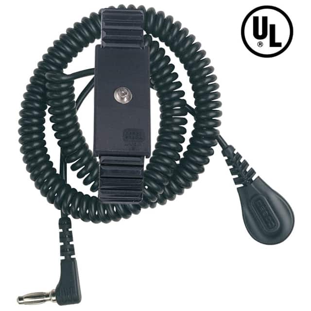 91070 Desco  Anti-Static ESD Straps Grounding Cords